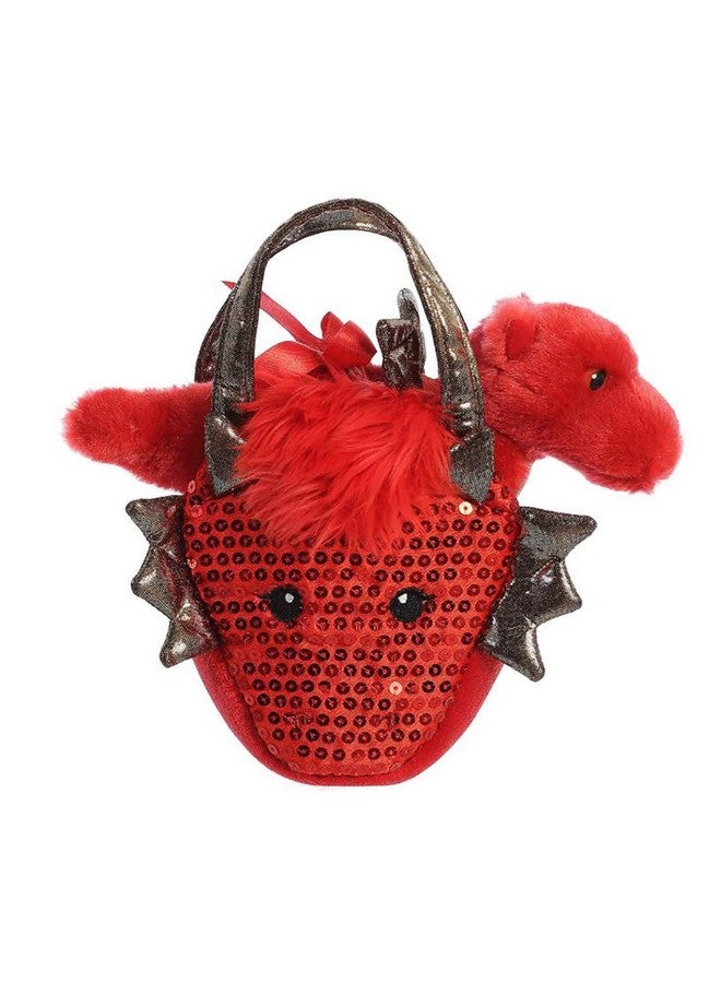 Aurora - Pet Carrier - 7" Blaze Dragon