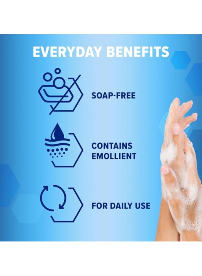 Oilatum Rich Hydrating Bath 300ml – Emollient Cleanser for Dry & Sensitive Skin - Image 4