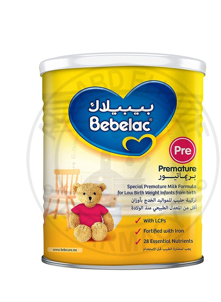 Premature Milk 400G