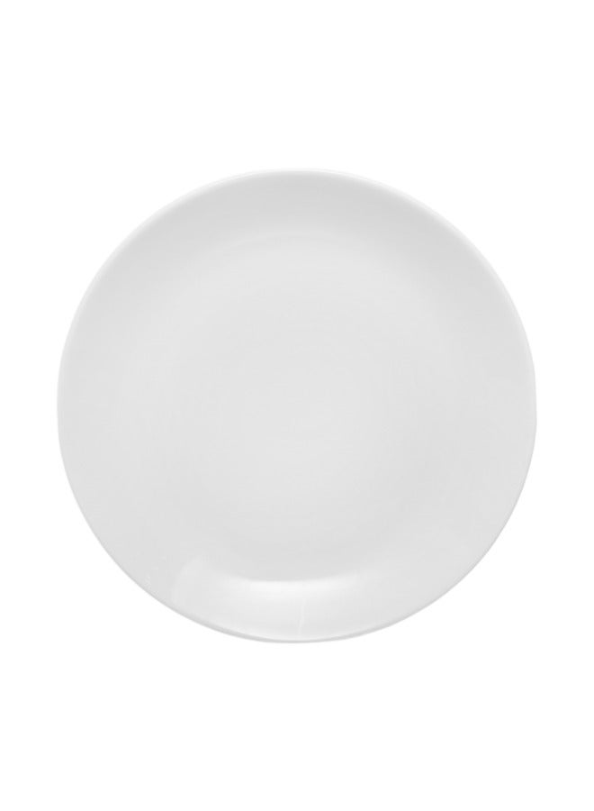 Royal Porcelain Royal Porcelain Dinner Set 28 Pieces Shape 02 -White  - Image 5