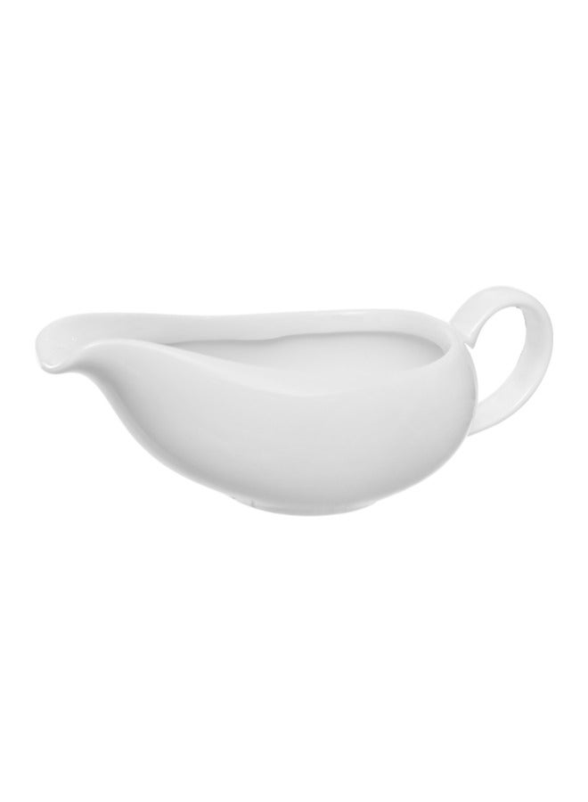 Royal Porcelain Royal Porcelain Dinner Set 28 Pieces Shape 02 -White  - Image 3