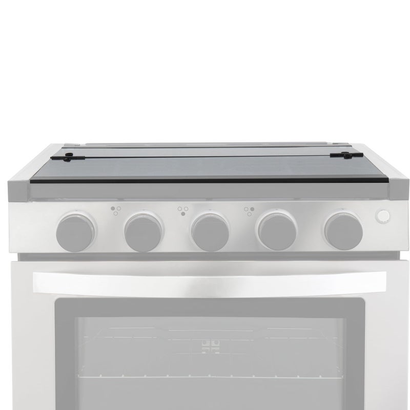 RecPro RV Stove Replacement Glass Top for RV Oven and RV Cooktops | Compatible with Greystone - Image 3