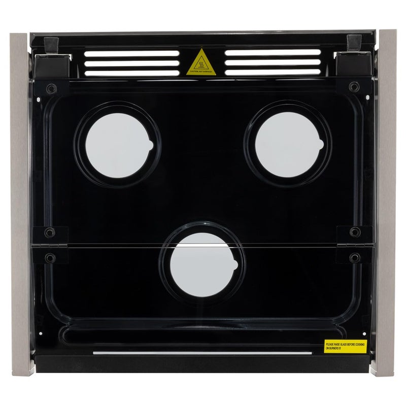 RecPro RV Stove Replacement Glass Top for RV Oven and RV Cooktops | Compatible with Greystone - Image 4