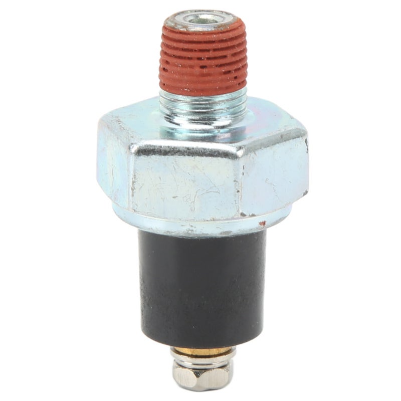 8PSI Oil Pressure Switch 1/8in Pipe Thread Replacement for Generac 9777‑0 4000xl Generator - Durable Material G099236 99236GS Oil Pressure Switch Replacement for GH220 G26 Generator - Image 1