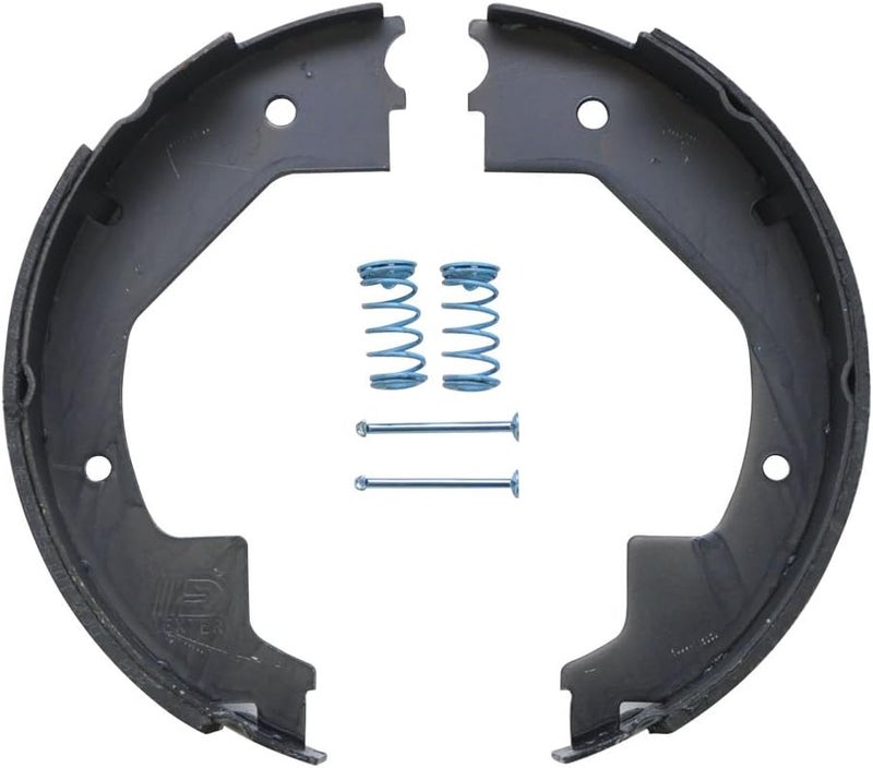 Dexter K7104700 Brake Shoe and Lining Kit