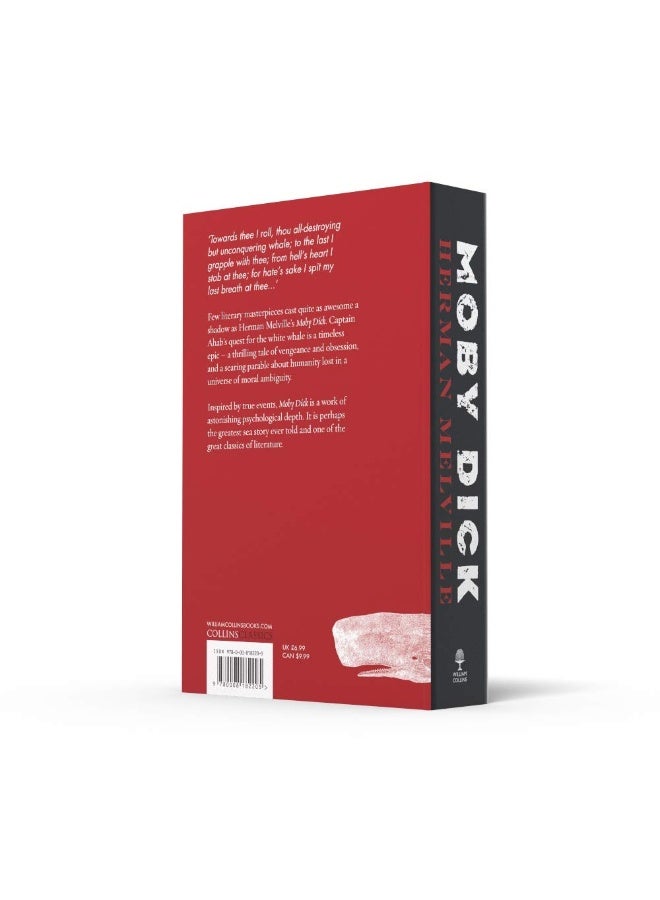 Moby Dick Collins Classics - Image 4