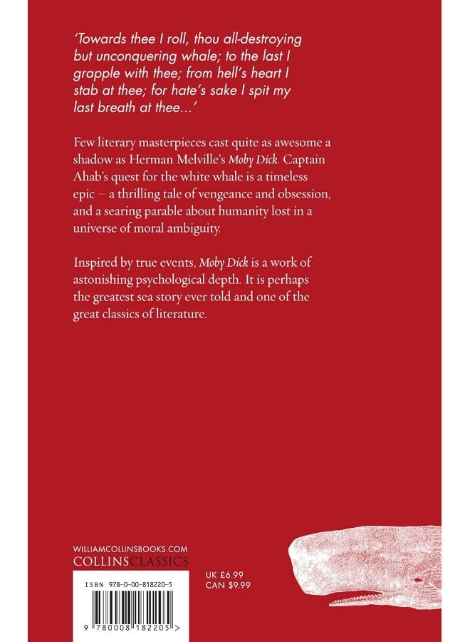 Moby Dick Collins Classics - Image 1