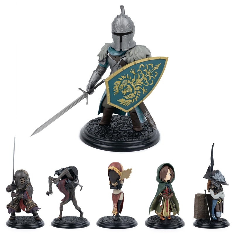 BEEMAI Firelink Dksouls Series3 Single Box Contains 1 Figure Blind Box Figures Cute Collectible Toys Birthday Gifts - Image 3