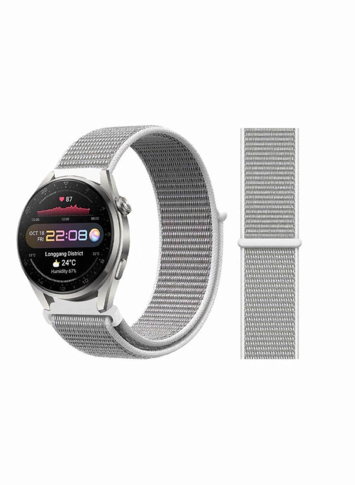 بيرفيي مجموعة من 5 قطع من اساور الساعات المتوافقة مع جميع اجهزة سامسونج، هواوي، امازفيت، فيت بيت و هونر مقاس السوار 20 ملم - Image 3