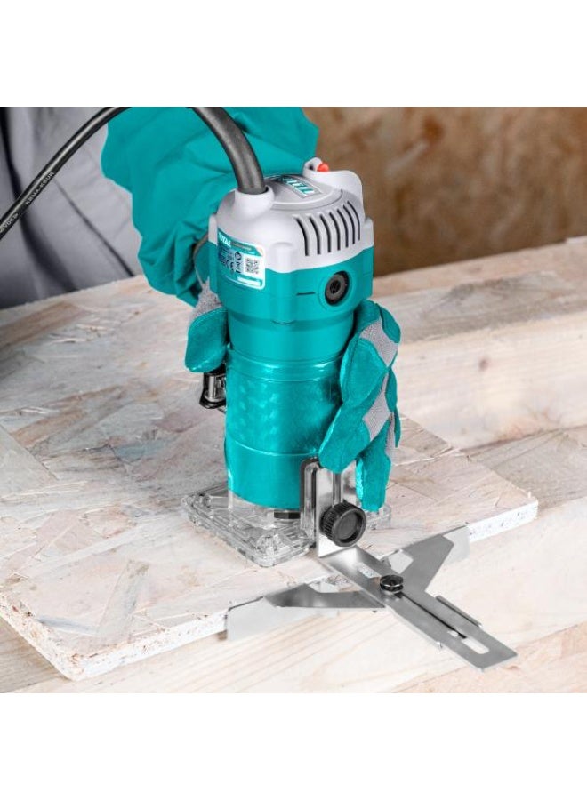 Total Mini Router 600W  6Mm Tlt6001 - Image 2