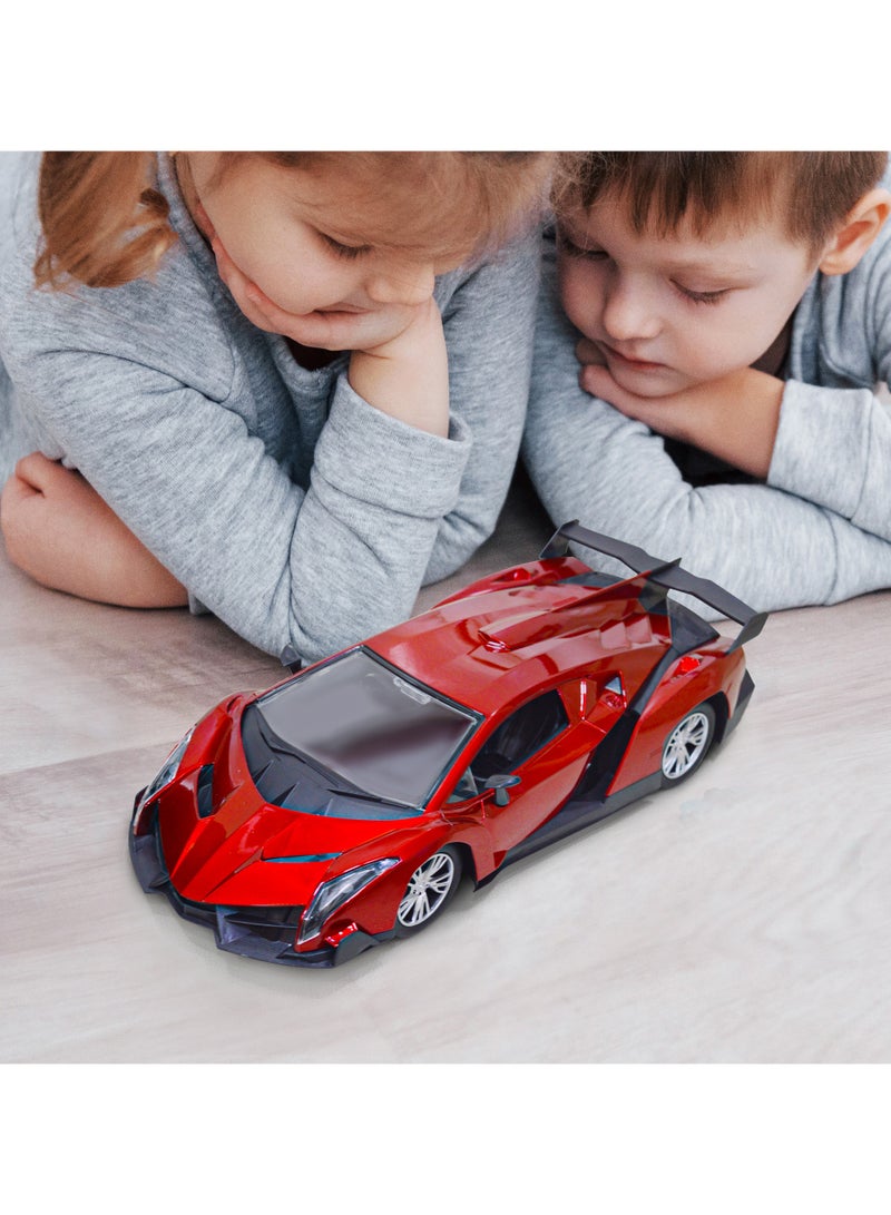 Toy Car Remote Control Toy Car  Model Cars Mini Remote Control Cars Controlled By AA Batteries  For Birthday Gifts for Kids Ages 3-8 - Image 4