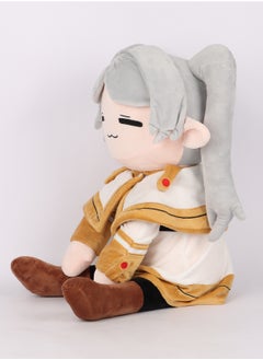 Generic Frieren: The Exile  Premium Plush Toys  Available in 75cm and 22cm Sizes  - Image 3