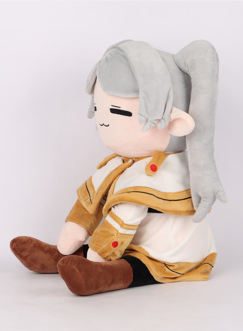 Frieren: The Exile  Premium Plush Toys  Available in 75cm and 22cm Sizes  - Image 3