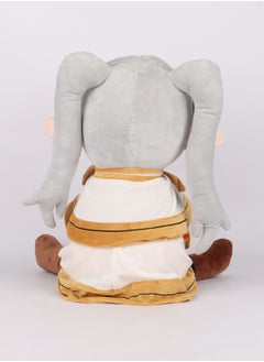 Generic Frieren: The Exile  Premium Plush Toys  Available in 75cm and 22cm Sizes  - Image 4