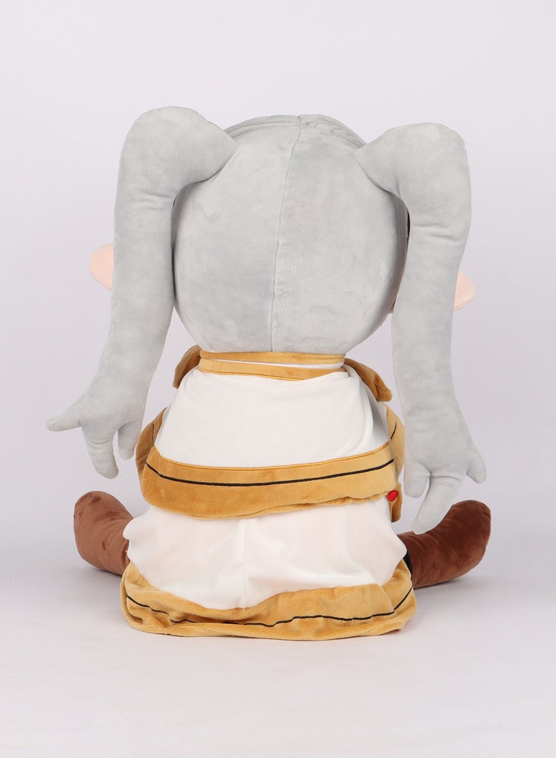 Frieren: The Exile  Premium Plush Toys  Available in 75cm and 22cm Sizes  - Image 4