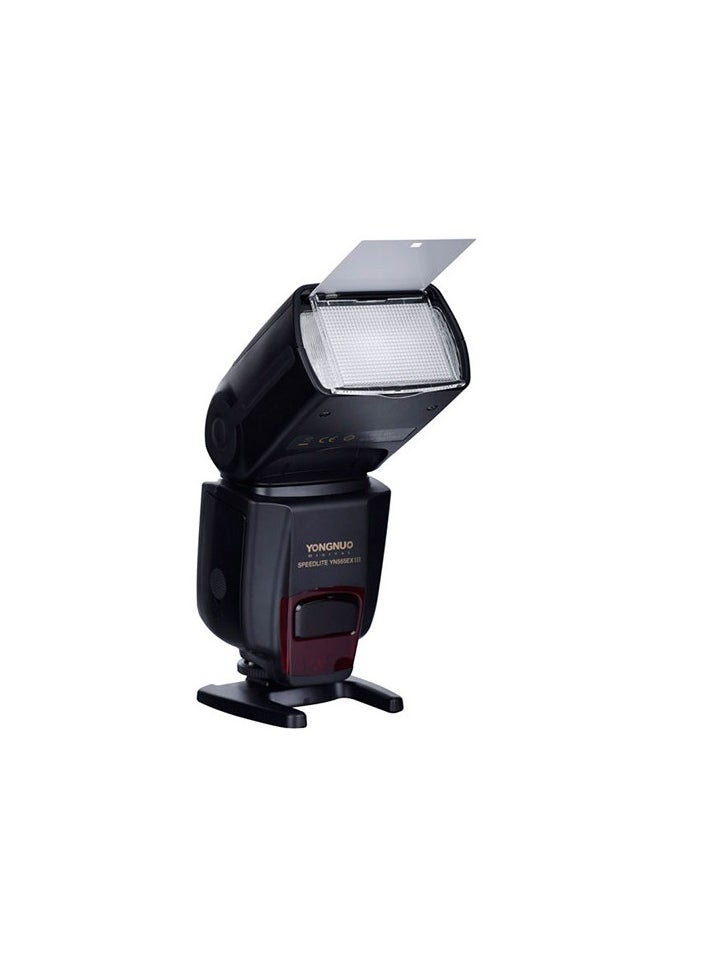 YONGNUO YONGNUO SPEEDLITE FLASH -YN565EXIII/N  - Image 1