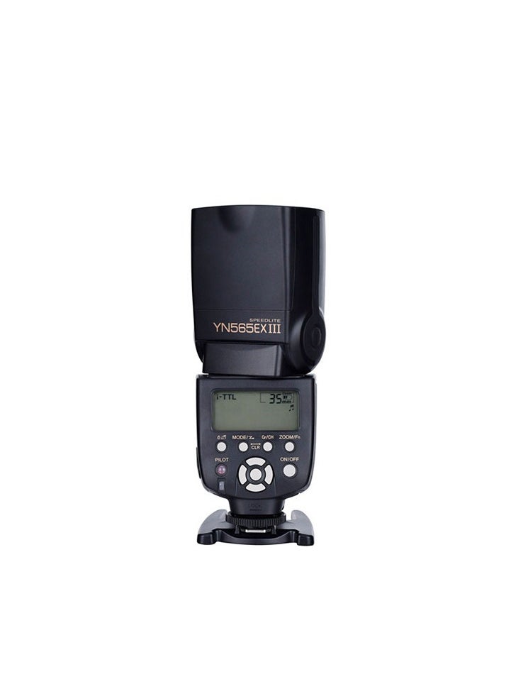 YONGNUO YONGNUO SPEEDLITE FLASH -YN565EXIII/N  - Image 3