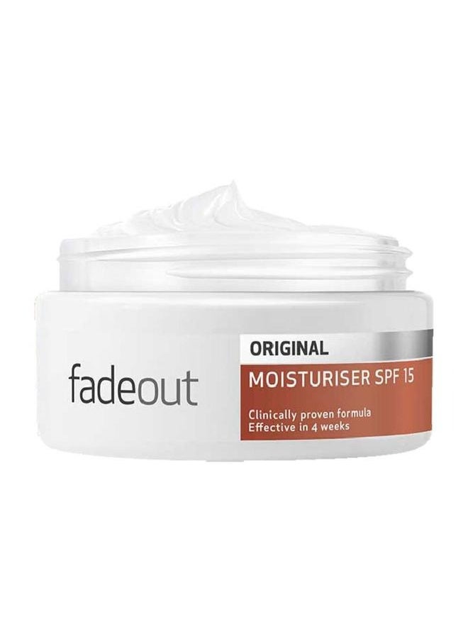FADE OUT Fade Out Original Whitening Moisturizer Cream 75 Ml  - Image 5
