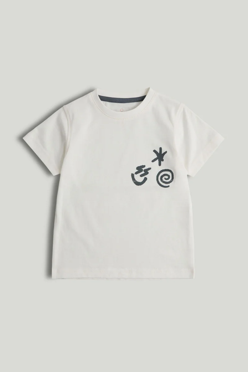 mothercare Shirt, T-Shirt and Shorts Outfit