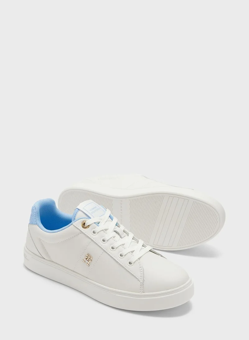 TOMMY HILFIGER Lace Up Low Top Sneakers