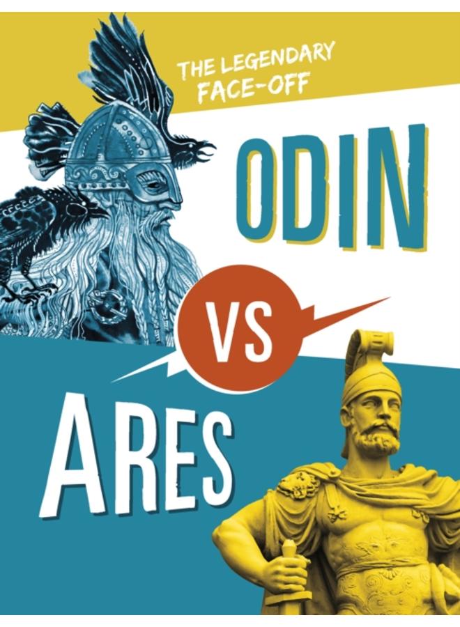 Odin vs Ares : The Legendary Face-Off