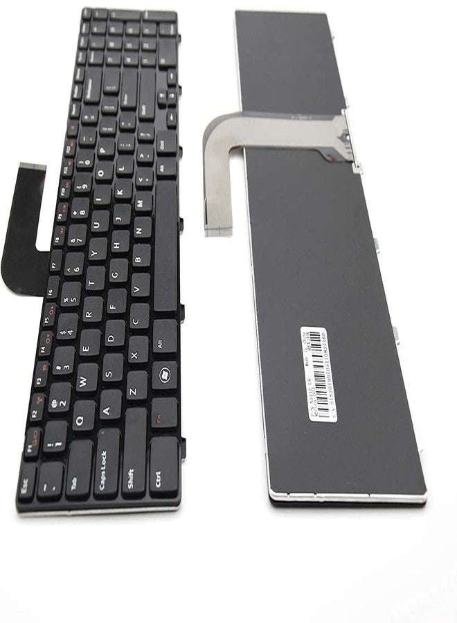 ويستار لوحة مفاتيح WISTAR لأجهزة الكمبيوتر المحمولة، متوافقة مع سلسلة DELL Inspiron 15R N5110 M501Z M511R Ins15RD-2528 2728 2428 - Image 4