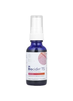 Biocidin Botanicals Biocidin Botanicals, Biocidin® TS, Daily Herbal Throat Spray, 1 fl oz (30 mL)  - Image 1