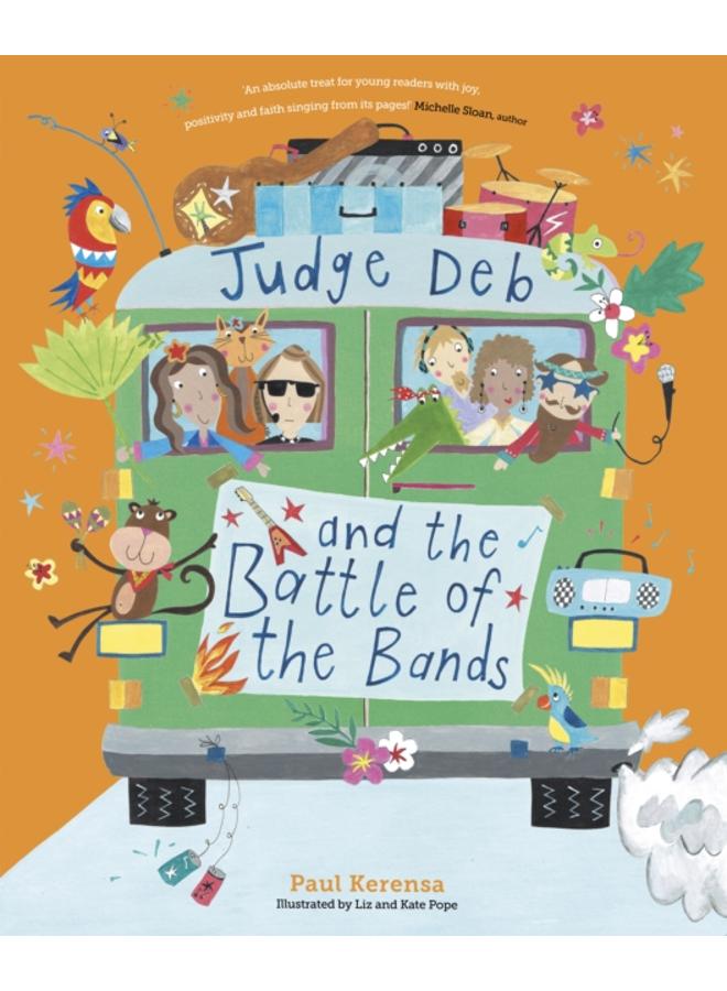 Judge Deb and the Battle of the Bands