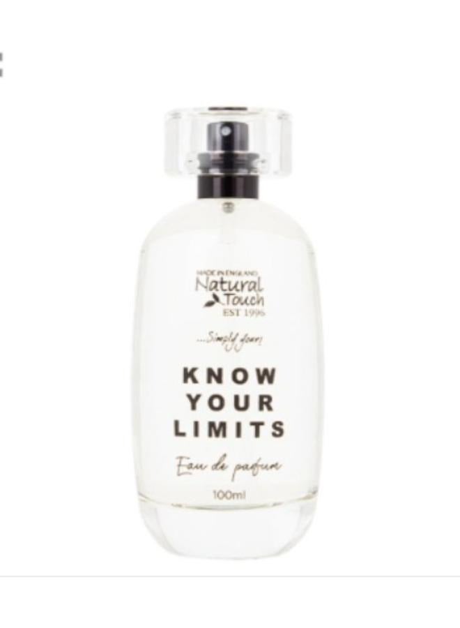 نو يور ليمتس عطر 100 مل