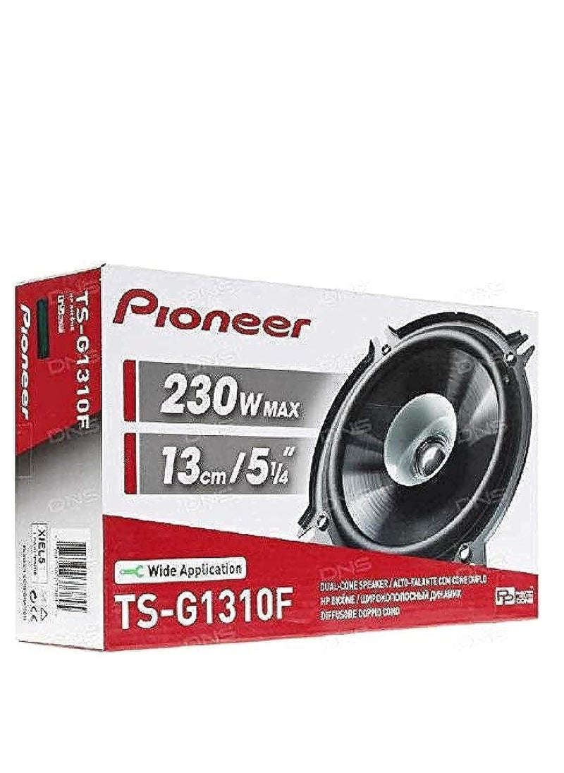 Pioneer TS-G1310F 13 centimeters 230Watt 2Way Car Audio Speakers  - Image 3
