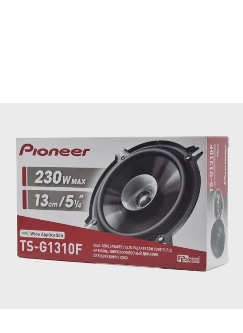 Pioneer TS-G1310F 13 centimeters 230Watt 2Way Car Audio Speakers  - Image 2