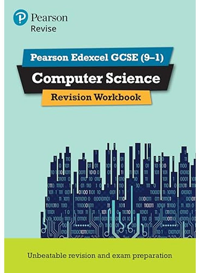 Pearson Revise Edexcel GCSE (9-1) Computer Science Revision Workbook