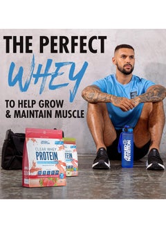 Applied Nutrition Clear Whey Protein  - Strawberry and Raspberry - (250 gm)  - Image 4