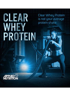 Applied Nutrition Clear Whey Protein  - Strawberry and Raspberry - (250 gm)  - Image 5