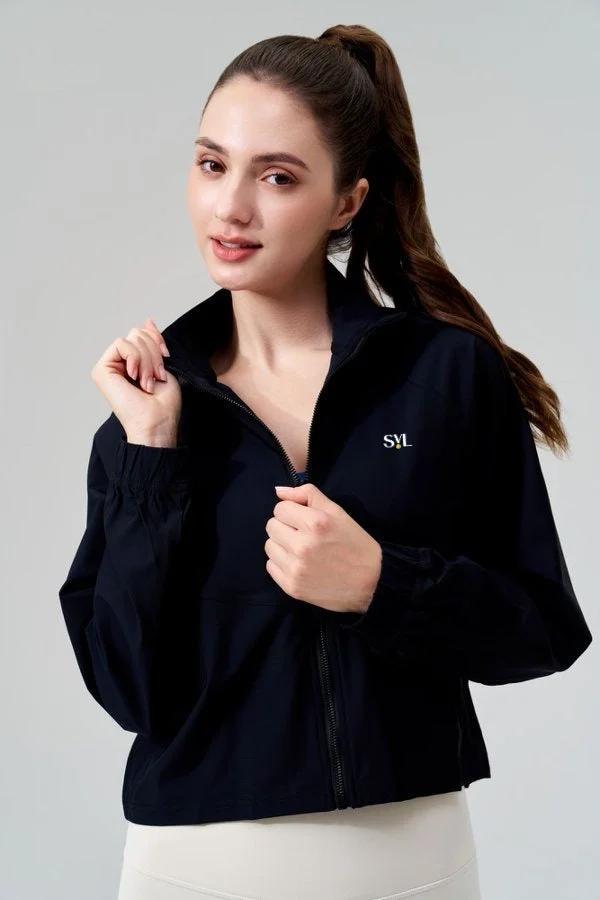 اس في ال Mia Light Jacket with Pockets