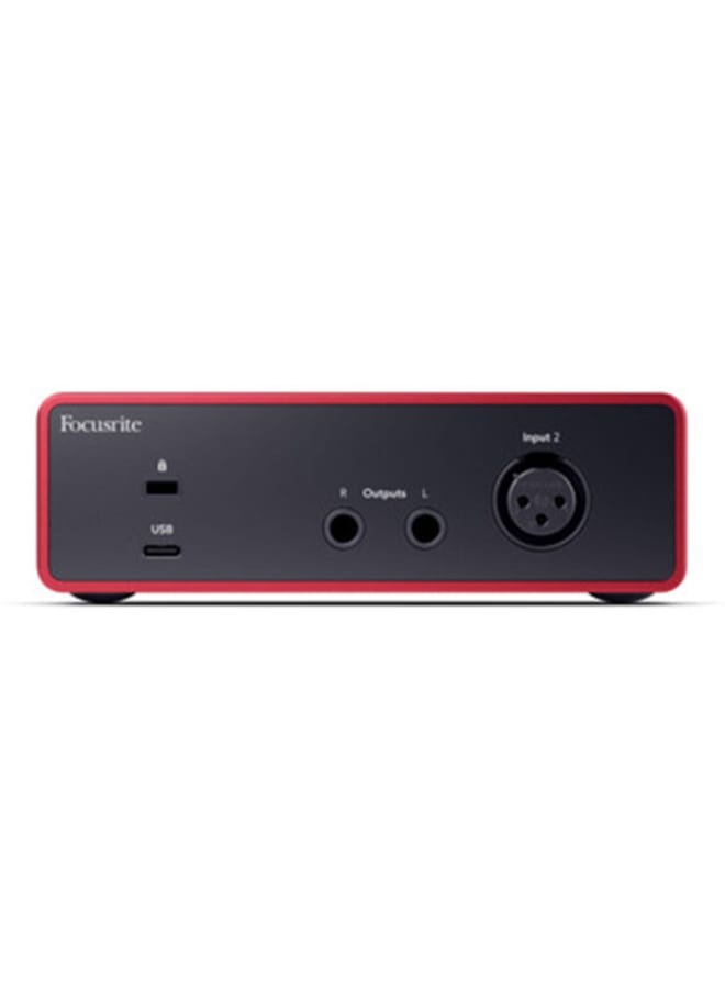 Focusrite Scarlett Solo 4th Gen - Image 3