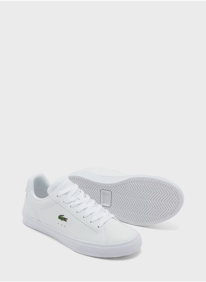 LACOSTE - Lerond Low Top Sneakers - Image 1