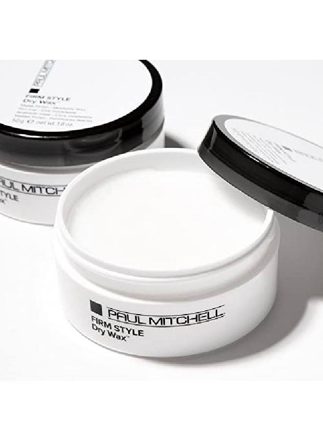 Paul Mitchell Firm Style Dry Wax 1.8 Oz  - Image 3