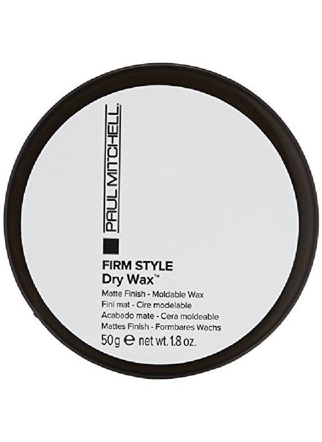 Paul Mitchell Firm Style Dry Wax 1.8 Oz  - Image 4