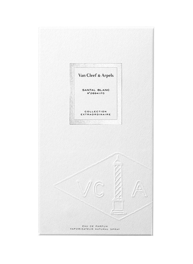 Van Cleef & Arpels Santal Blanc EDP 75ml - Image 3