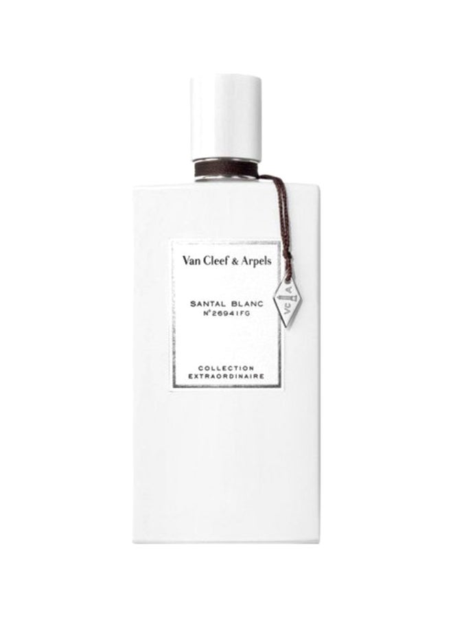 Van Cleef & Arpels Santal Blanc EDP 75ml - Image 1