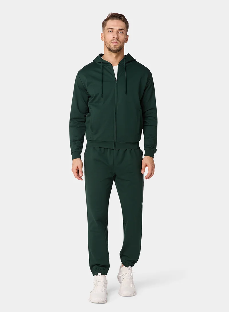 سكوات وولف Regular Sweat Hoodie