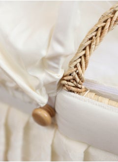 FUN MOMENT The cradle of the birth of Moses basket for children with a mosquito net  - Image 4