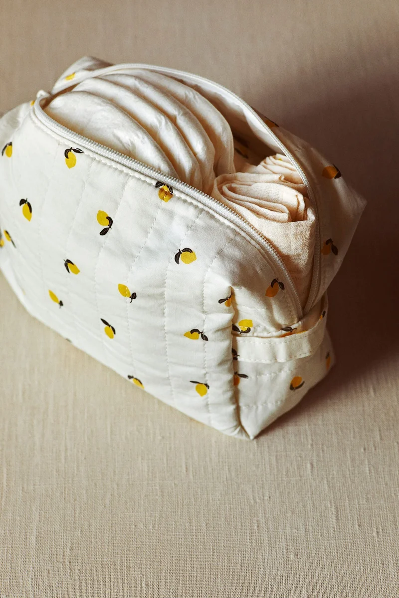 H&M Patterned changing bag