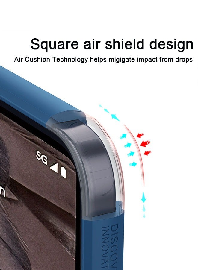 Muyixin حافظة متوافقة مع جراب Google Pixel 8 Pro 5G [تم اختباره ضد السقوط بدرجة عسكرية] (2023) - Image 2