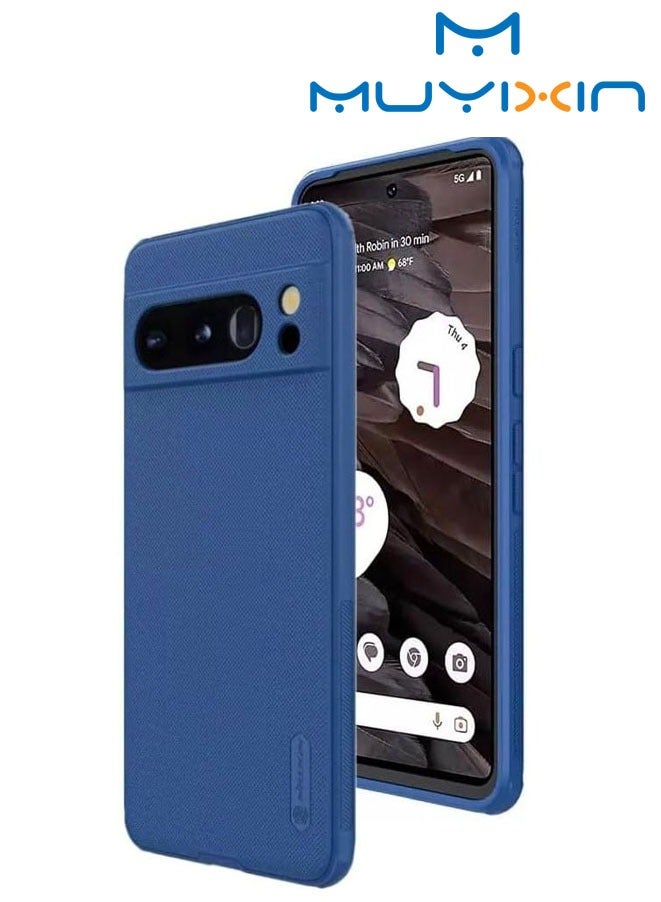 Muyixin حافظة متوافقة مع جراب Google Pixel 8 Pro 5G [تم اختباره ضد السقوط بدرجة عسكرية] (2023) - Image 1
