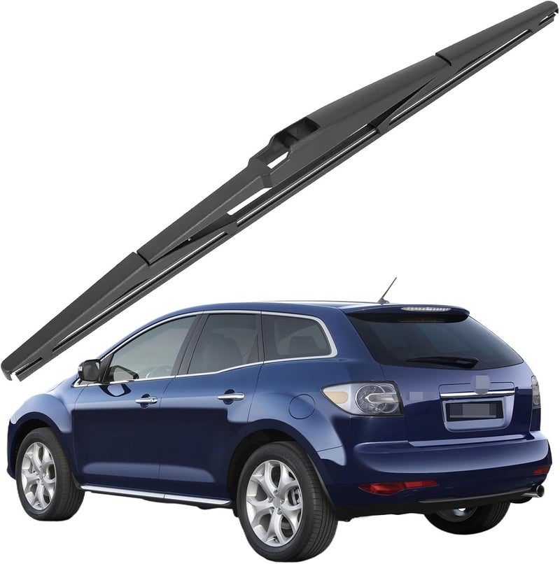 Wivplex 14" Rear Windshield Wiper Blade for Mazda CX-7 - Image 1