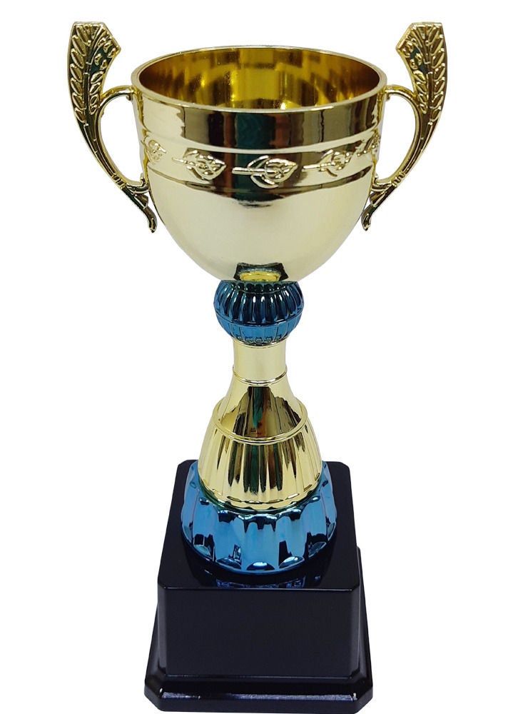 سبال الكأس مع زخرفة الراتنج ، الحلي الكهربائي - Image 1