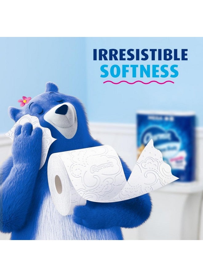 Charmin ورق تواليت شارمين ألترا سوفت 9 لفات ميغا، 224 ورقة لكل لفة - Image 5
