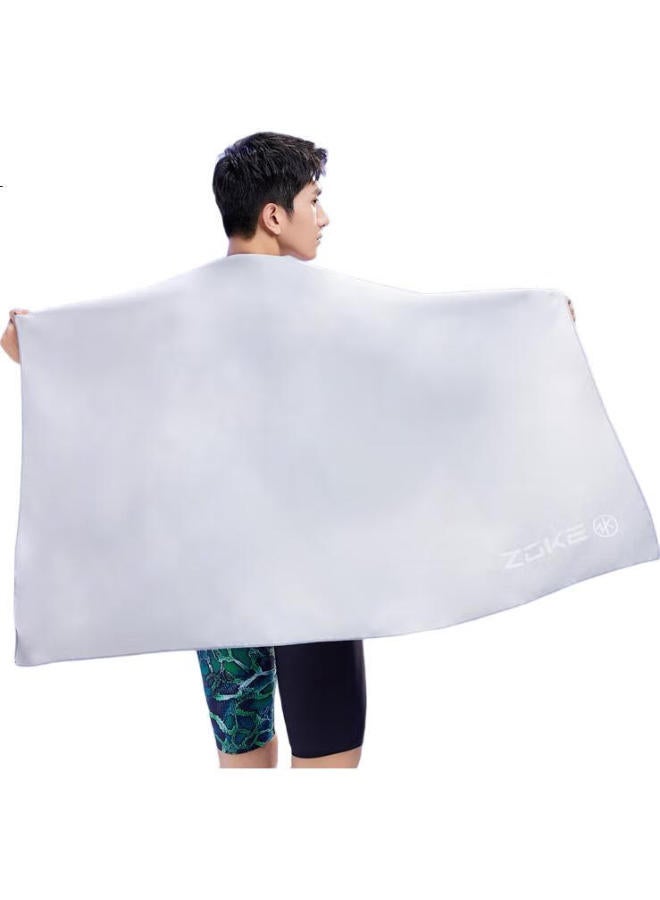 ZOKE Quick-Drying Bath Towel, Swimming Towel, Cold-Resistant, Hot Spring, Soft, Youth, Long Sports Bath Towel 624505201-5 - Image 2